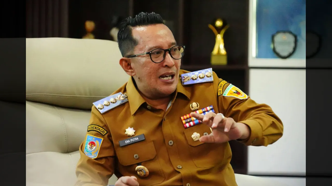  Enam Kali Juara, Tanah Datar Punya Cara Sendiri Menjinakkan Inflasi