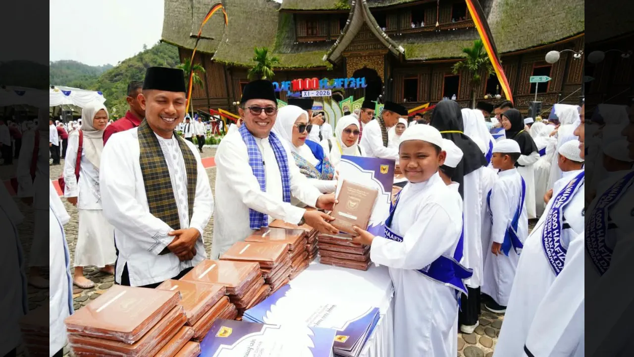 Generasi Penghafal Al-Qur&rsquo;an